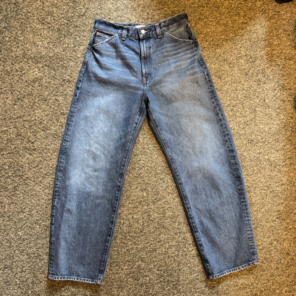 Madewell The Balloon Jean (from fall 2025)
